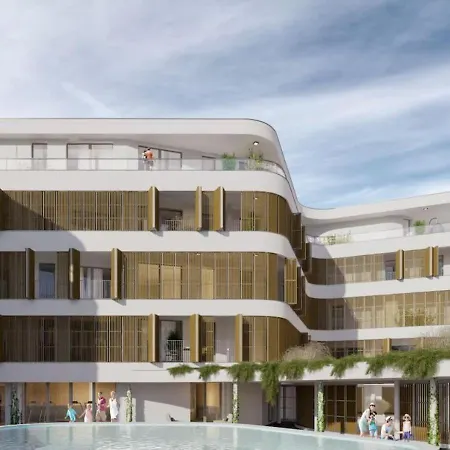 Baltic Waves By Pi - Official Operator 3* Miedzyzdroje