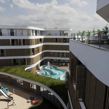 Baltic Waves By Pi - Official Operator Aparthotel