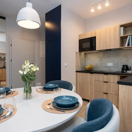 Baltic Waves By Pi - Official Operator Aparthotel