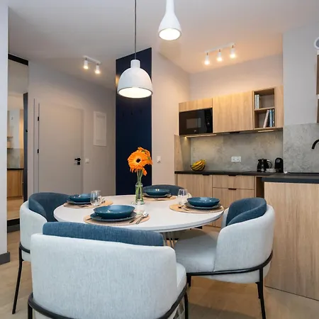 Aparthotel Baltic Waves By Pi - Official Operator 3*