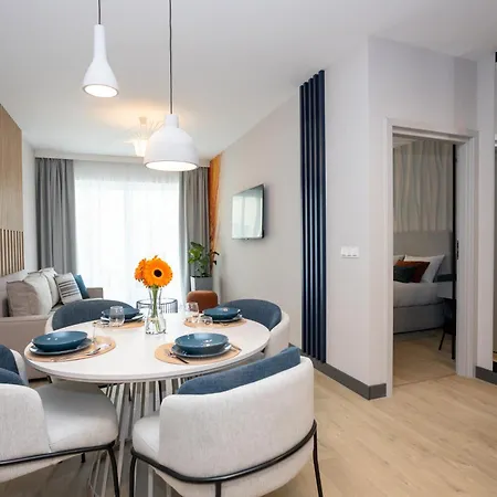 Aparthotel Baltic Waves By Pi - Official Operator 3*