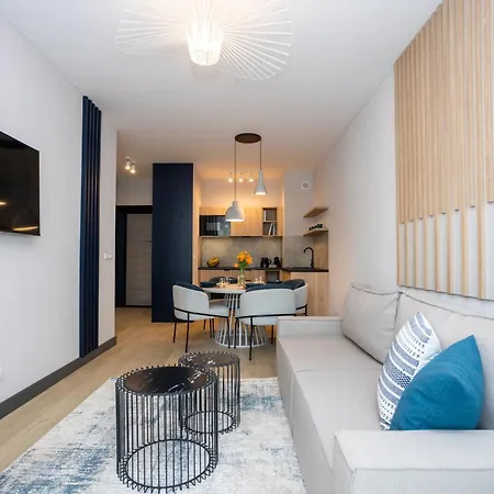 Aparthotel Baltic Waves By Pi - Official Operator