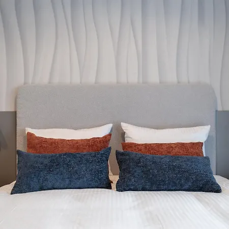 Apartahotel Baltic Waves By Pi - Official Operator Miedzyzdroje