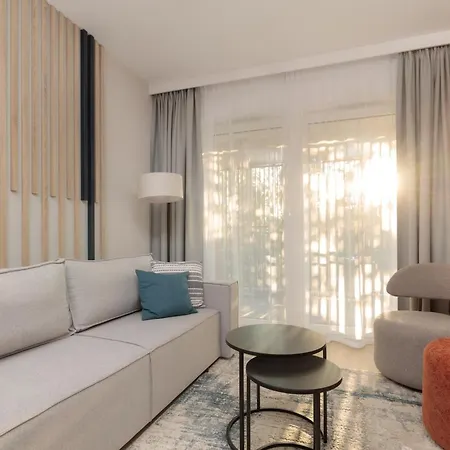 Baltic Waves By Pi Aparthotel