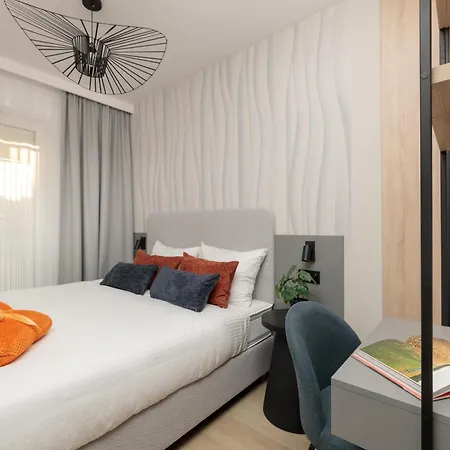 Aparthotel Baltic Waves By Pi Miedzyzdroje