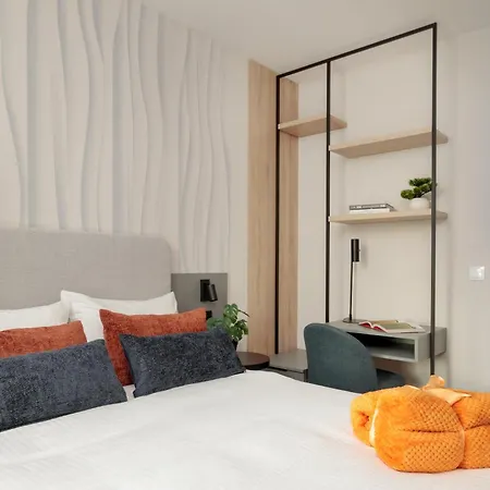 Aparthotel Baltic Waves By Pi - Official Operator