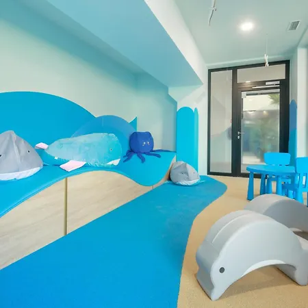Aparthotel Baltic Waves By Pi Miedzyzdroje