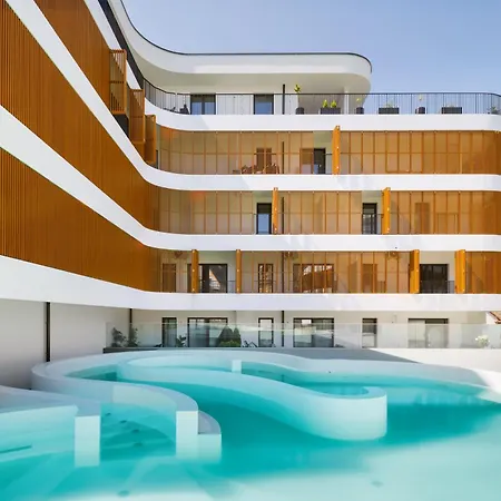 Baltic Waves By Pi Aparthotel