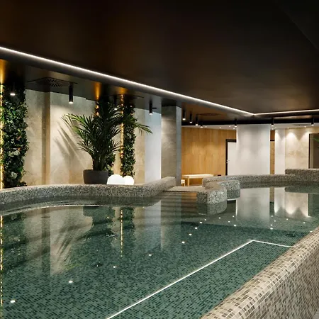 Hotel apartamentowy Baltic Waves By Pi *