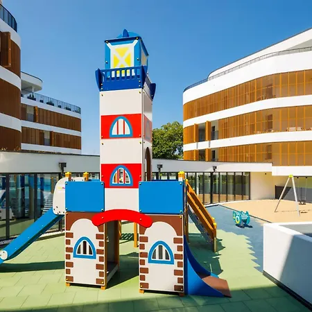 Baltic Waves By Pi - Official Operator Aparthotel