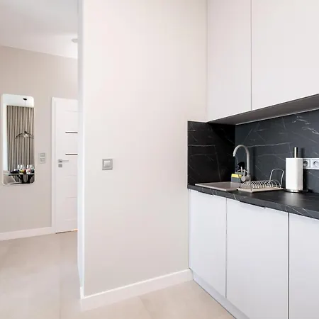 Aparthotel Baltic Waves By Pi - Official Operator Misdroy