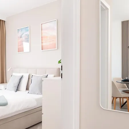 Baltic Waves By Pi - Official Operator Aparthotel