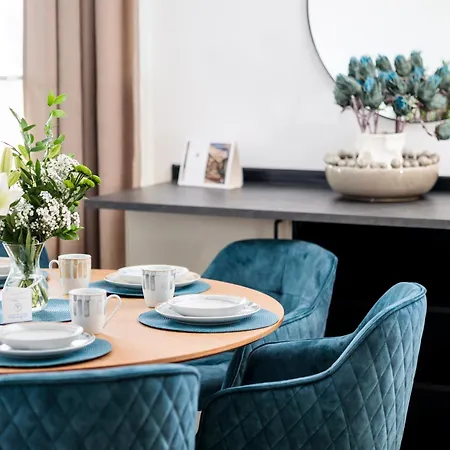 Aparthotel Baltic Waves By Pi - Official Operator