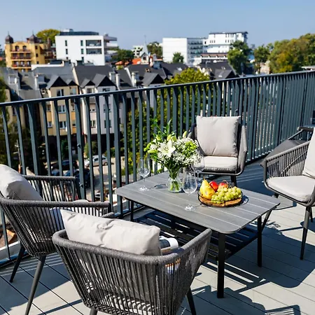 Baltic Waves By Pi - Official Operator Aparthotel 4*