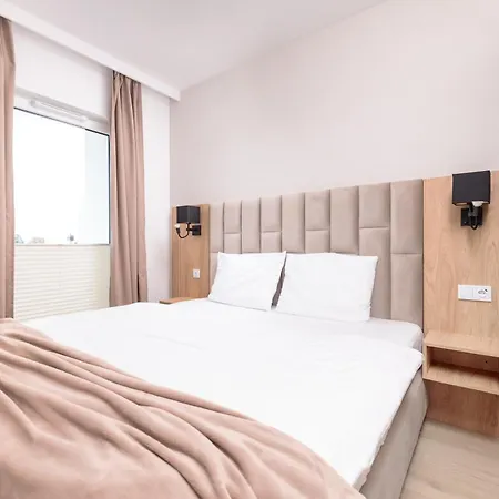 Baltic Waves By Pi - Official Operator Aparthotel