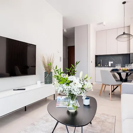 Baltic Waves By Pi - Official Operator Aparthotel 3*