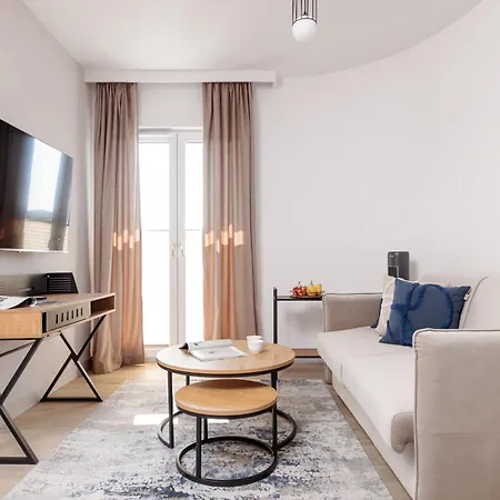 Aparthotel Baltic Waves By Pi - Official Operator Misdroy