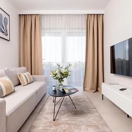 Baltic Waves By Pi - Official Operator Apartahotel