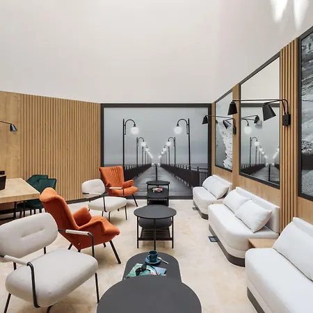 Aparthotel Baltic Waves By Pi - Official Operator Misdroy