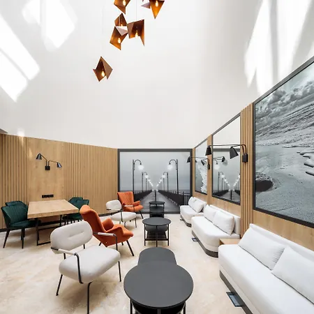 Baltic Waves By Pi - Official Operator Aparthotel Misdroy