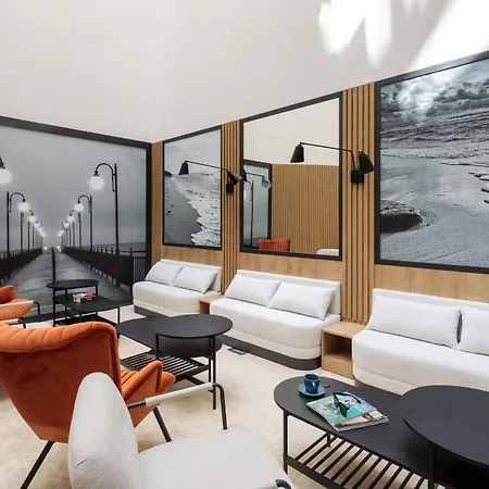 Baltic Waves By Pi - Official Operator Apartahotel 3*