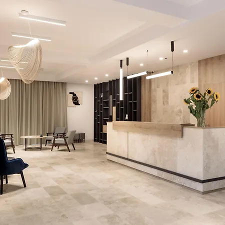 Baltic Waves By Pi - Official Operator Aparthotel 3*