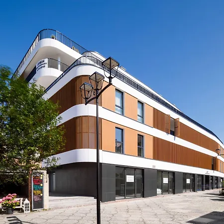 Baltic Waves By Pi - Official Operator Apartahotel 3*