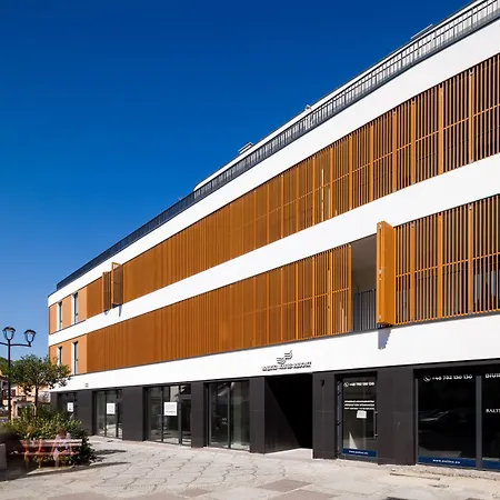 Baltic Waves By Pi - Official Operator 3* Misdroy