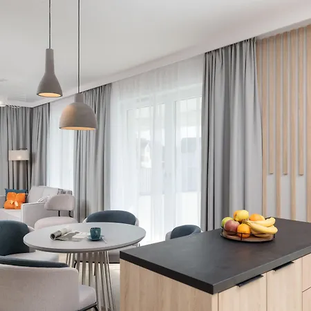 Aparthotel Baltic Waves By Pi - Official Operator Misdroy