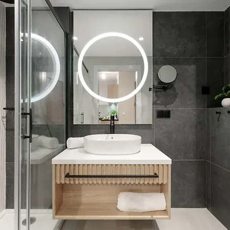 Apartahotel Baltic Waves By Pi - Official Operator 3*