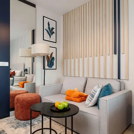 Aparthotel Baltic Waves By Pi - Official Operator