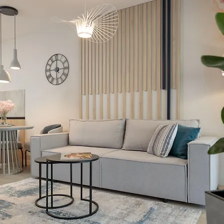 Aparthotel Baltic Waves By Pi - Official Operator Misdroy