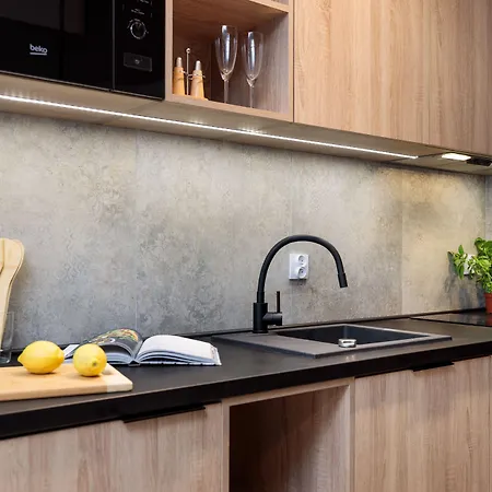 Aparthotel Baltic Waves By Pi - Official Operator