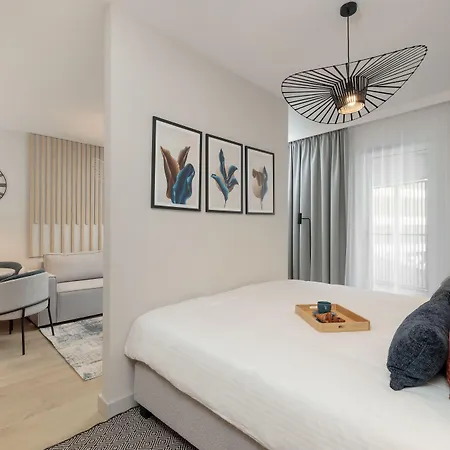 Baltic Waves By Pi - Official Operator Aparthotel