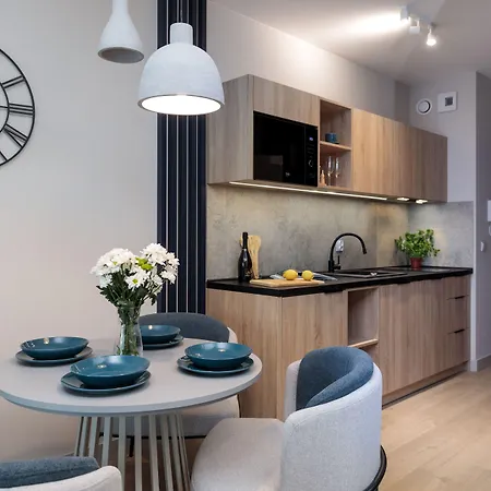 Baltic Waves By Pi - Official Operator Aparthotel