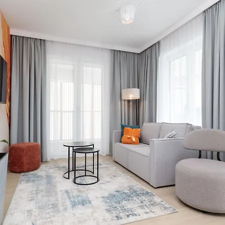 Baltic Waves By Pi - Official Operator Aparthotel Misdroy