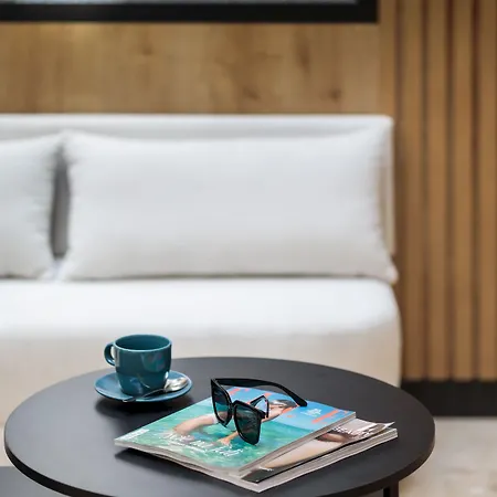 Baltic Waves By Pi - Official Operator Aparthotel 3*