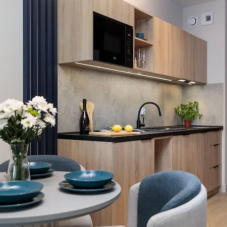 Baltic Waves By Pi - Official Operator Apartahotel