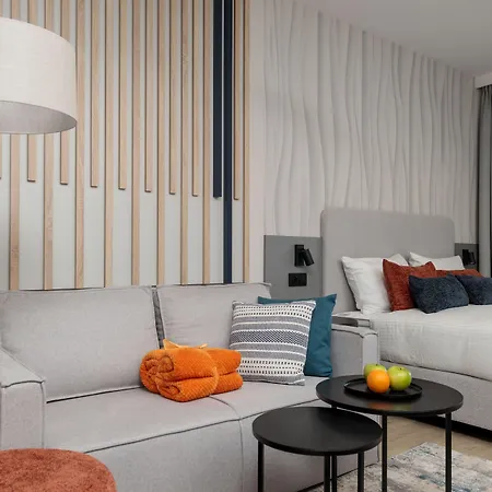 Apartahotel Baltic Waves By Pi - Official Operator Miedzyzdroje