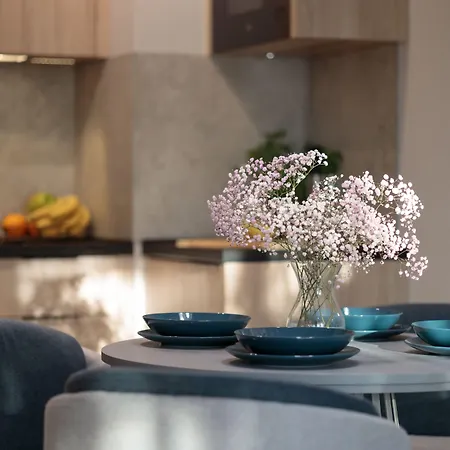 Aparthotel Baltic Waves By Pi - Official Operator