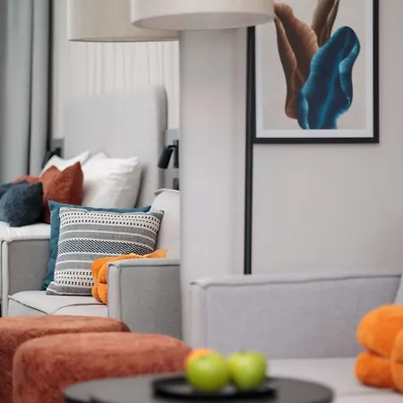 Aparthotel Baltic Waves By Pi - Official Operator Misdroy