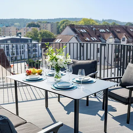 Baltic Waves By Pi - Official Operator Aparthotel Misdroy