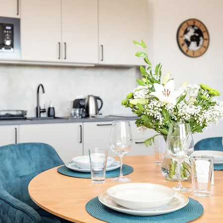 Baltic Waves By Pi - Official Operator 3* Misdroy