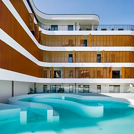 Aparthotel Baltic Waves By Pi - Official Operator Miedzyzdroje