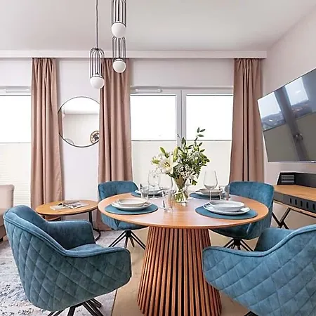 Aparthotel Baltic Waves By Pi - Official Operator 4*
