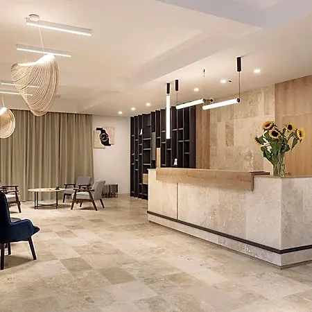 Aparthotel Baltic Waves By Pi - Official Operator