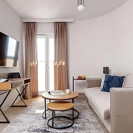 Baltic Waves By Pi - Official Operator Aparthotel 4*