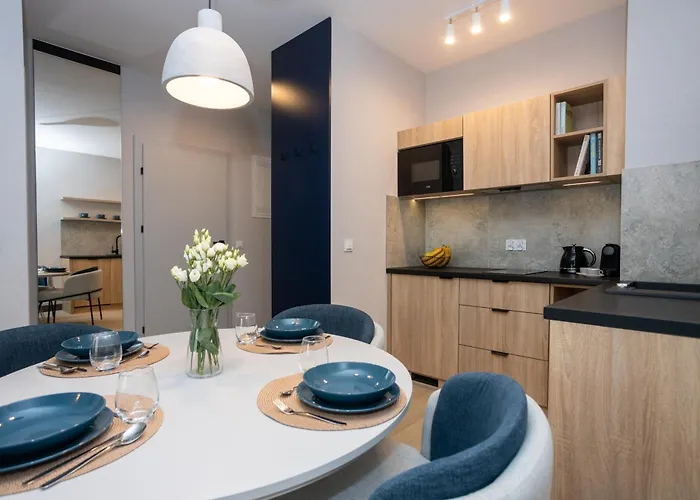 Baltic Waves By Pi - Official Operator 아파트호텔