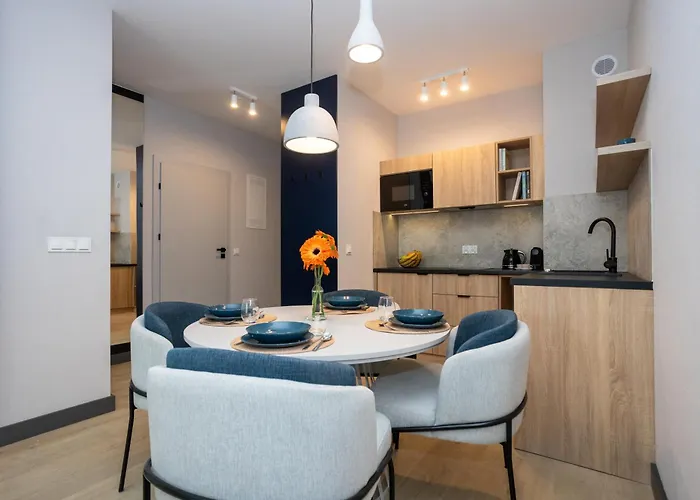 Aparthotel Baltic Waves By Pi - Official Operator 3*