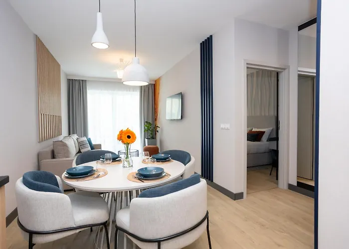 Aparthotel Baltic Waves By Pi - Official Operator 3*